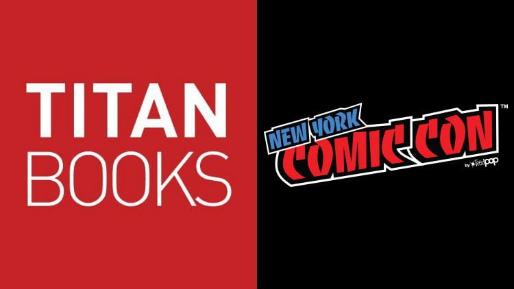 Titan Books Is Going All Out With Amazing Looking Exclusives