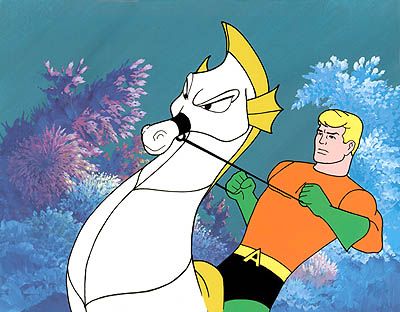 Super Saturday: The Superman/Aquaman Hour Of Adventure (1967)