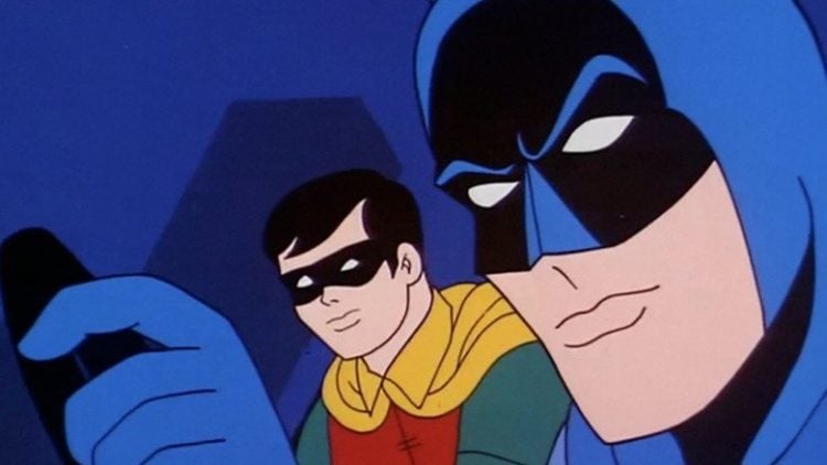 Super Saturday: The Batman/Superman Hour (1968)