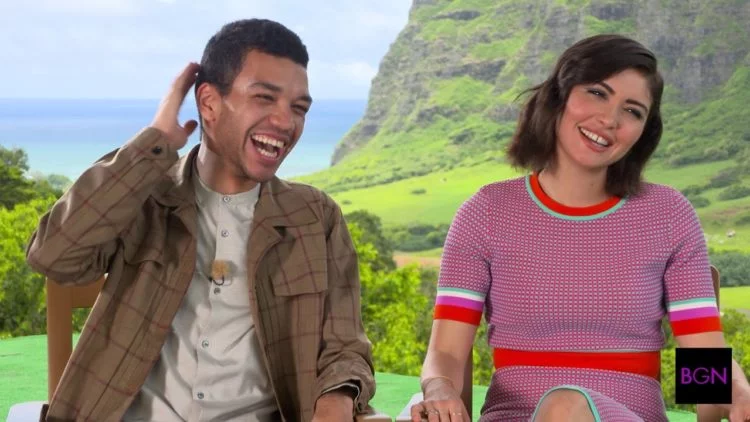 Daniella Pineda And Justice Smith Are Returning To Jurassic World 3