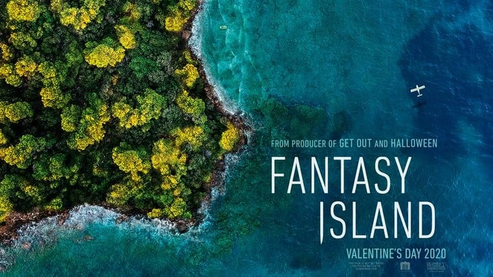 Fantasy Island one sheet