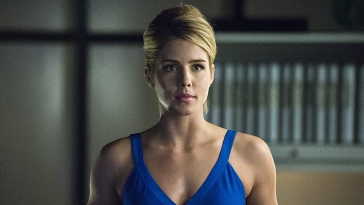 Emily Bett Rickards WILL Return For 'Arrow's Last Episode After All