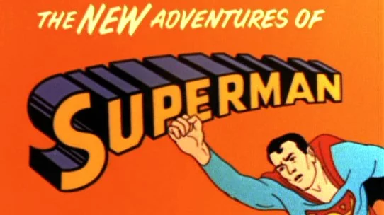 Super Saturday: New Adventures Of Superman (1966)