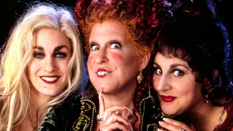 The Three Stars Of Hocus Pocus Have All Said "Yes" To The Disney+ Sequel!