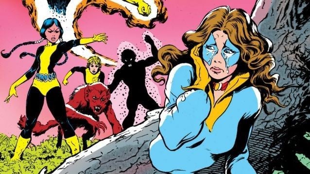 Remember When Tim Miller Was Writing A 'Kitty Pryde' Movie? No? Don't  Worry, It'll Never Happen 