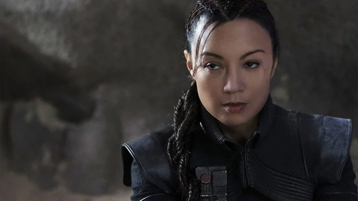 Newest The Mandalorian Trailer Reveals Ming-Na Wen's Fennec Shand