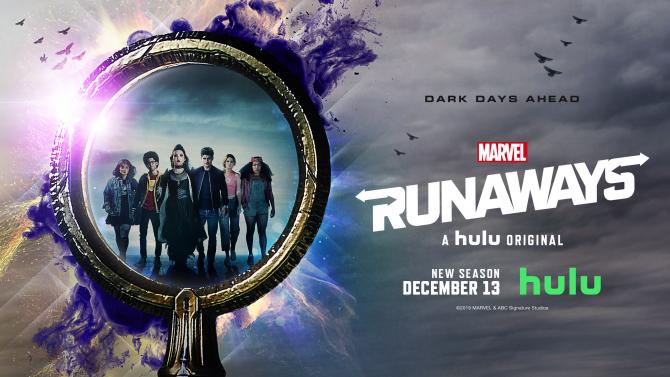Hulu Announces Runaways Cancellation Via A New Trailer