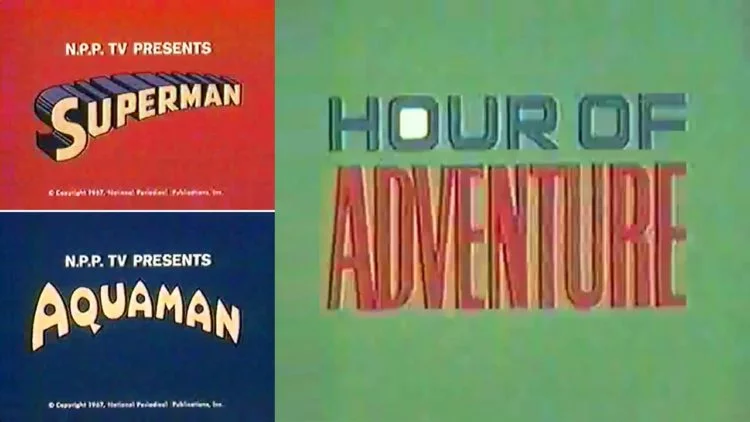 Super Saturday: 'The Superman/Aquaman Hour Of Adventure' (1967)