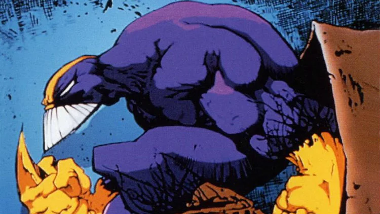 Channing Tatum And Roy Lee Will Produce An Adaptation Of The Cult Classic Comic 'The Maxx'