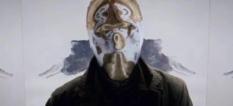 Watchmen: Tim Blake Nelson as Looking Glass
