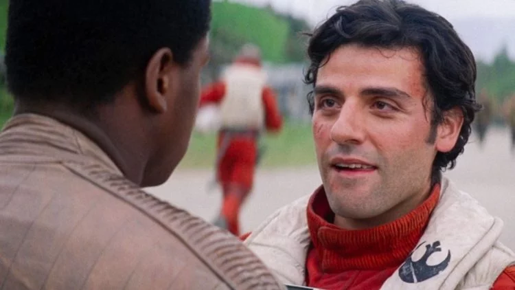 Oscar Isaac, John Boyega in 'Star Wars: The Rise Of Skywalker'