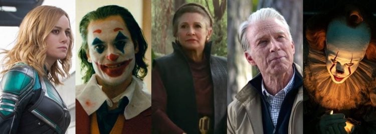 The Top 10 Highest-Grossing Genre Movies Of 2019
