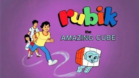 Rubik The Amazing Cube