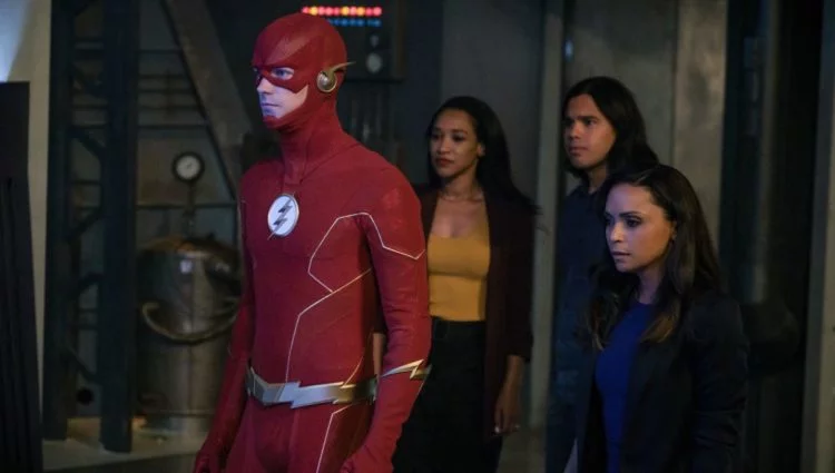The Flash Episode 8