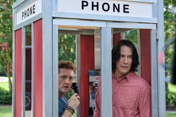 Bill & Ted Face The Music Gets A New Synopsis And 3 Photos, Featuring Death And The Daughters