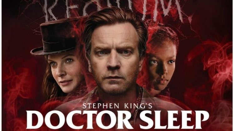 Doctor Sleep movie poster