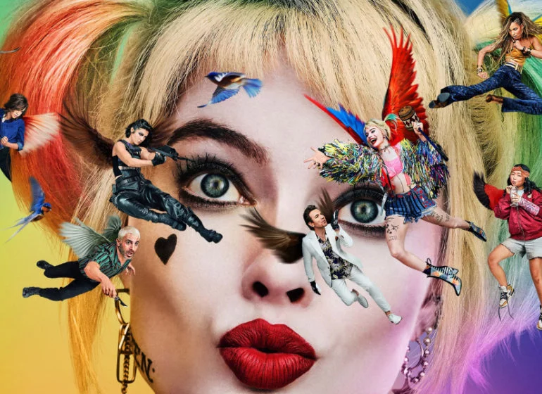 'Birds of Prey' Is A Parallel Timeline Of Harley Quinn Emancipation