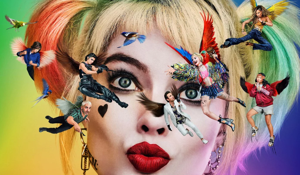 'Birds of Prey' Is A Parallel Timeline Of Harley Quinn Emancipation