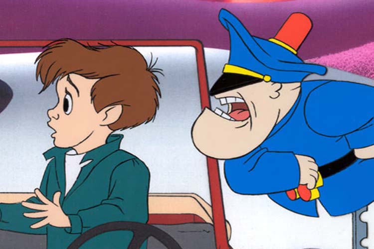 Exclusive Interview: Butch Patrick And Why 'The Phantom Tollbooth' Never  Got A Chance