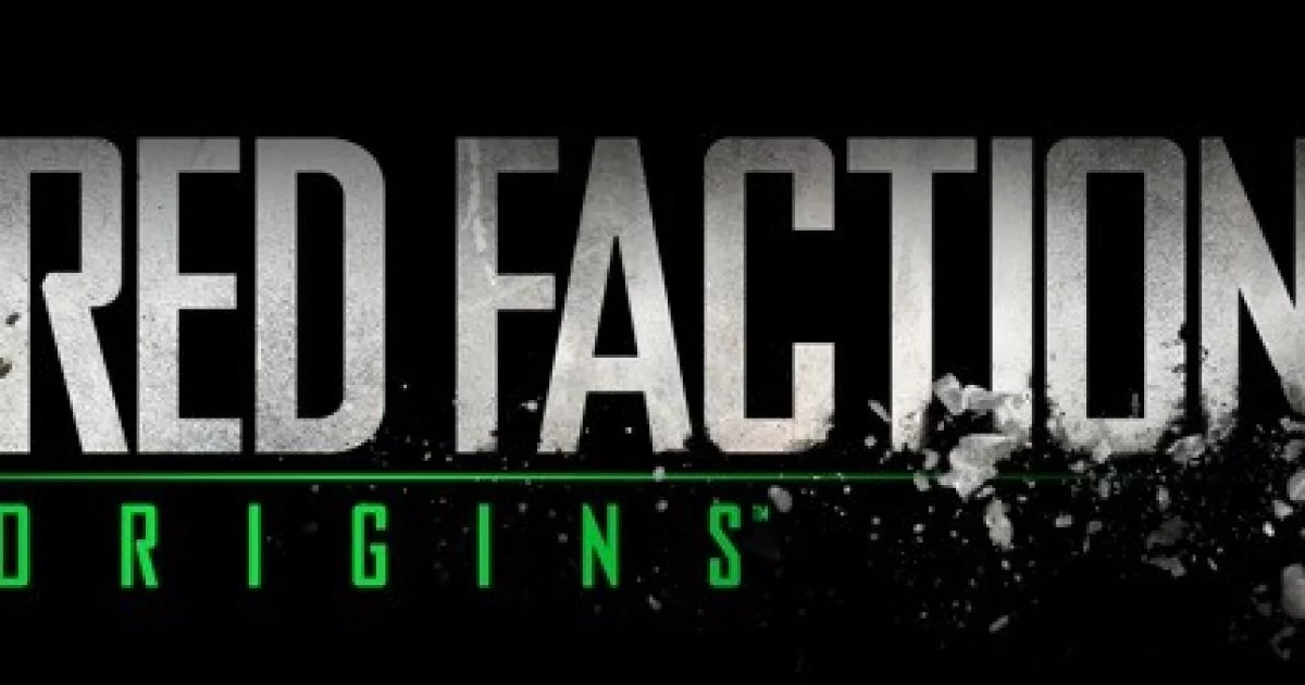 Red Faction: Origins logo