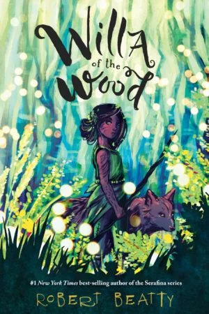 Willa of the Wood book cover