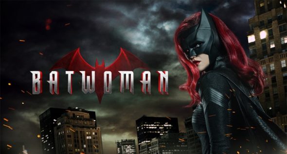 CW show 'Batwoman' title image