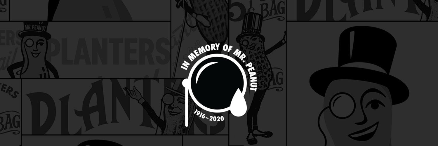 Mr. Peanut obituary concept art