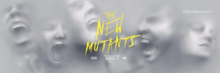 New Mutants title image