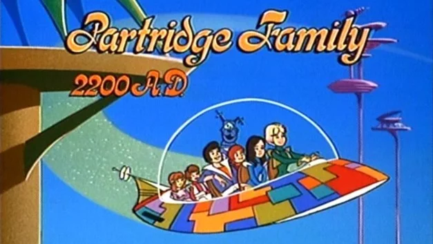 The Partridge Family 2200 AD