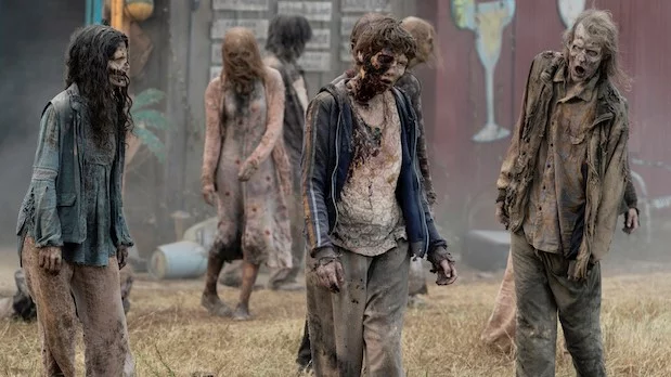 The Walking Dead: The World Beyond screen shot