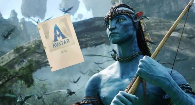 Avatar with script