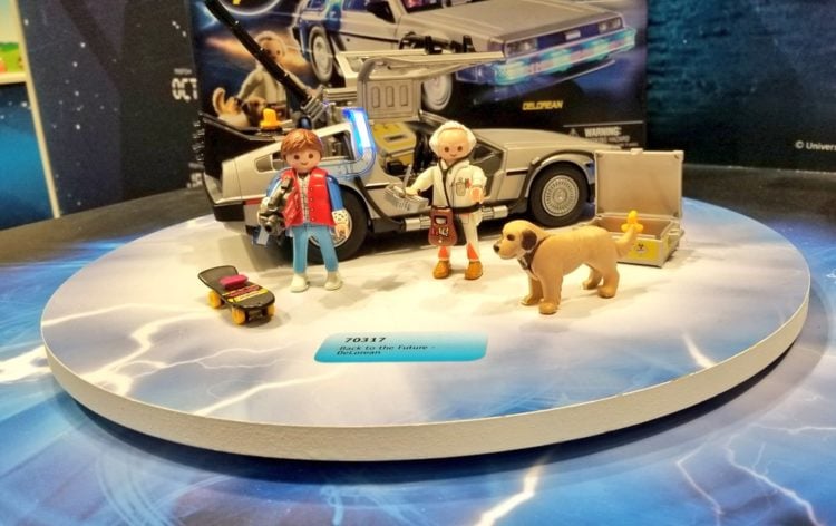Playmobil Jurassic World figurines