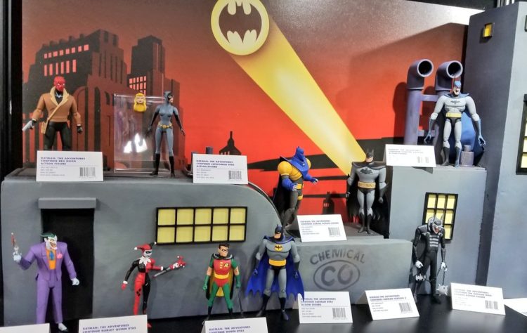 Toy Fair 2020: DC Direct Is Back In Action 