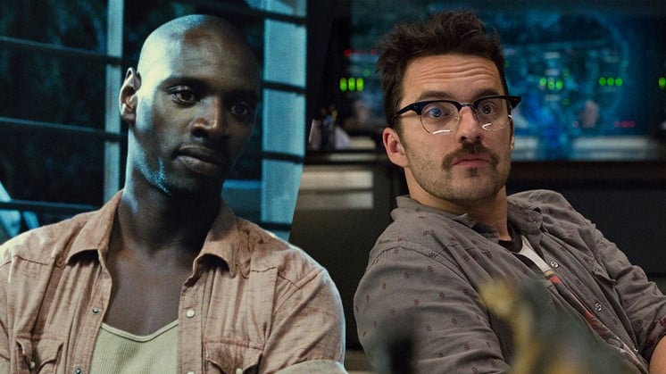 Jake Johnson And Omar Sy Are Returning For Jurassic World III