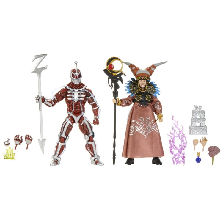 hasbro lightning collection release date