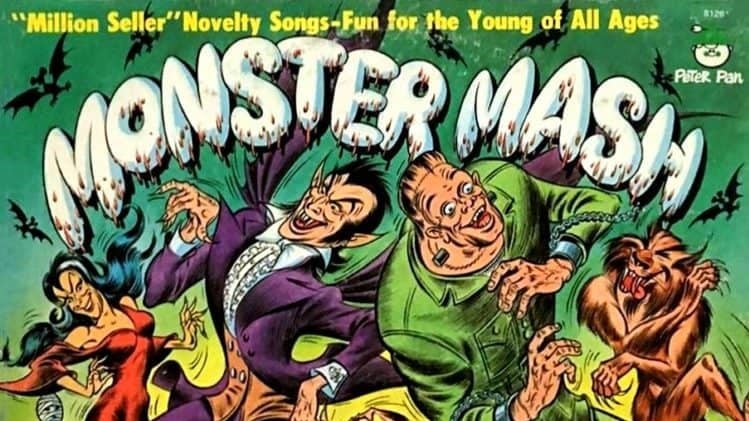 Monster Mash': Universal Is Trying Another Approach To Its Monsters-- A  Musical!