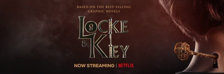 Locke & Key title image