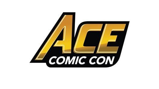 Ace Comic Con logo