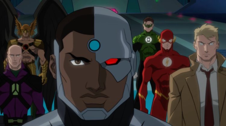 Justice League Dark: Apokolips War' Will Be The Last Movie In This DC  Animated Universe 