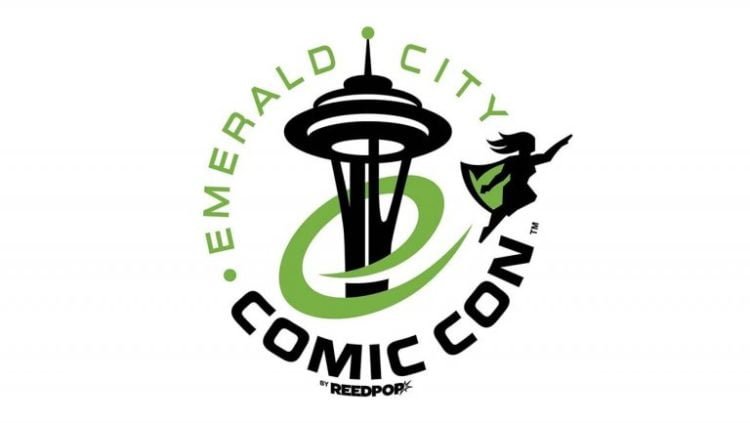 Emerald City Comic Con 