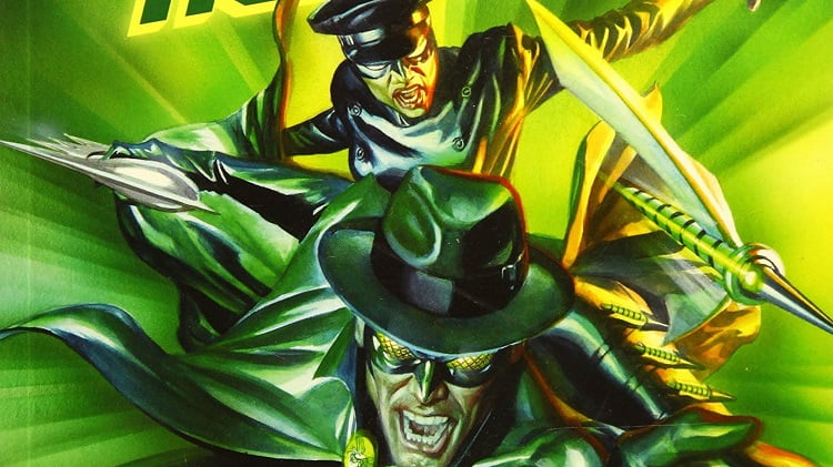 Kevin Smith Is Developing A Modern 'Green Hornet' Animated Series -  