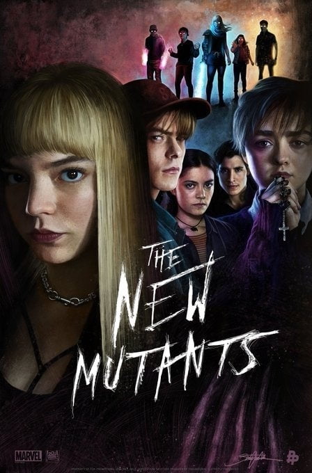 SDCC: 'New Mutants' Releases The Opening Scene, A New ...