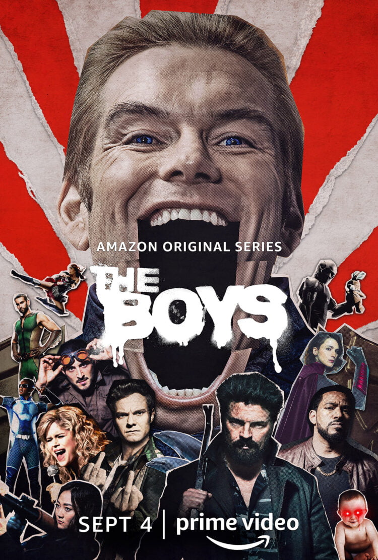 Final 'The Boys' S2 Trailer May Introduce The Deadliest ...