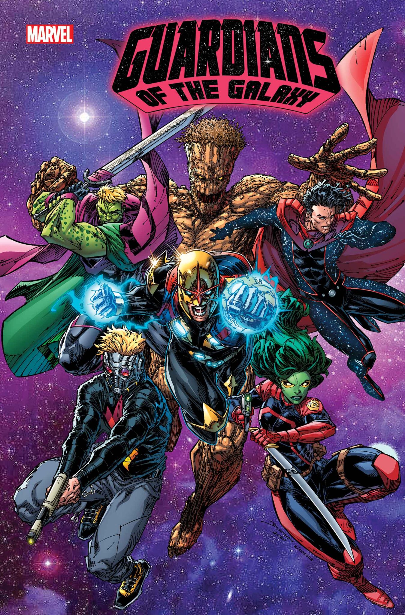 Marvel Comics Announces Their New 'Space Age' - ScienceFiction.com