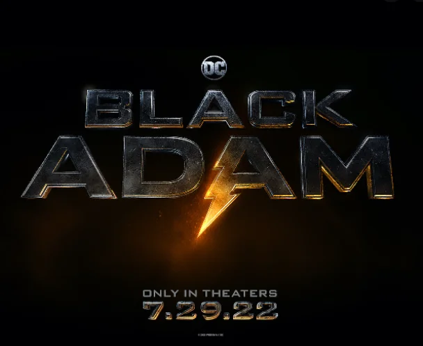 Black Adam release date