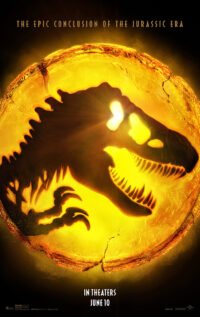 Jurassic World Dominion Teaser Poster